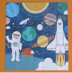 Space Jigsaw Puzzle