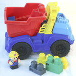 Dump truck