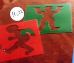 People Set 2 Stencils