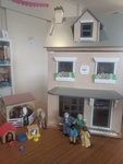 Dolls House - Holiday at Nana/Pa's 