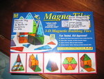 Magnatiles [Educational Experience]