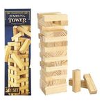 Jumbling Tower