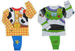 Buzz Lightyear / Woody costume