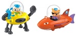Octonauts Gup B and D