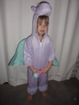 Unicorn costume