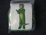 Crocodile Costume