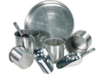 Sand Scoops & Sifter Set