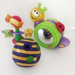 Snail, Rattle and Roll