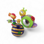 Snail, Rattle and Roll