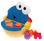 Cookie Monster Shape Sorter