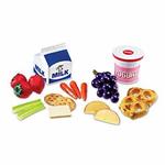 Healthy Snacks Food Set