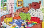 Goldilocks 12pc Jigsaw