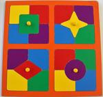 Junior Quartet 20pc Puzzle