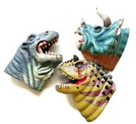 Dinosaur Hand Puppets