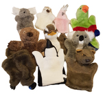 Australian Animal Puppets