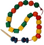 Lacing Beads