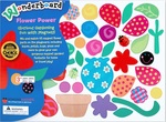 Flower Power Magnet Set