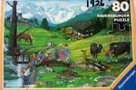 Mountain 80pc Puzzle