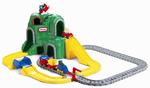 Little Tikes Road and Rail Set