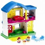 Little People Busy Day Home 