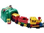 Duplo Train and Tunnel Set