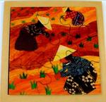 Rice Harvest 9pc Jigsaw