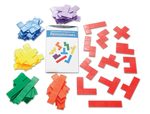 Rainbow Pentominoes