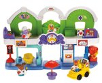 Fisher Price Little People Shopping Mall