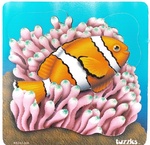 Clownfish Puzzle