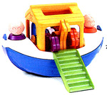 Noah's Ark - Tupperware