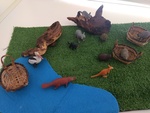 Australian Animal Play Set