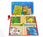 Snakes & Ladders and Ludo