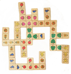 Wooden Dominoes