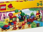 Duplo Pooh's House (2987)