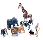 Wild Animal Set