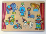 Circus Puzzle