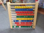 Giant Counting Frame