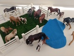Schleich Horse Playset