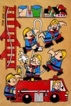 Fireman Puzzle