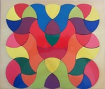 Kaleidoscope 38pc Puzzle