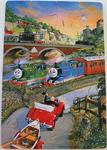 Thomas Wooden 20pc Jigsaw