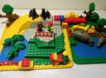 Duplo Water Lovers Zoo