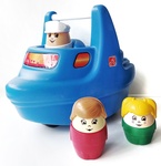 The Bigger Family Leisure Boat