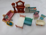 Doll's house furniture