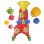 Water Mill and Stacking Pails