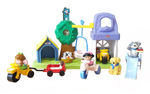 Little People Peek 'n Discover Backyard