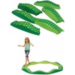 Wavey Tactile Path - Green