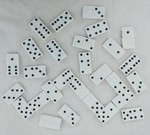 Tactile Dominoes
