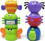 Lamaze Balancing Bug Stacker