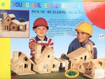 House Building Blocks